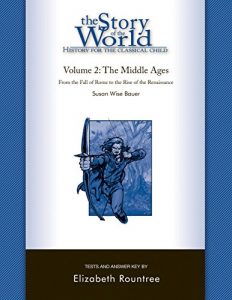 Descargar The Story of the World: History for the Classical Child: The Middle Ages: Tests and Answer Key (Vol. 2)  (Story of the World) pdf, epub, ebook