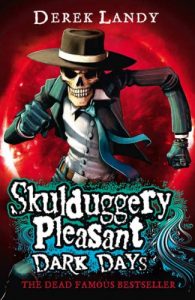 Descargar Dark Days (Skulduggery Pleasant, Book 4) (Skulduggery Pleasant series) pdf, epub, ebook