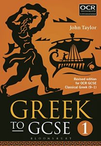 Descargar Greek to GCSE: Part 1: Revised edition for OCR GCSE Classical Greek (9-1) pdf, epub, ebook