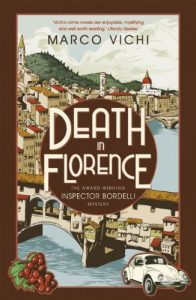 Descargar Death in Florence: Book Four (Inspector Bordelli) pdf, epub, ebook