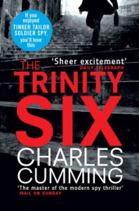 Descargar The Trinity Six pdf, epub, ebook