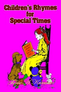 Descargar Childrens Rhymes For Special Times (English Edition) pdf, epub, ebook