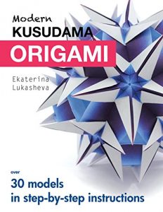 Descargar Modern kusudama origami: Designs for modular origami lovers (English Edition) pdf, epub, ebook