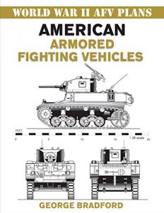 Descargar American Armored Fighting Vehicles: World War II Armored Fighting Vehicle Plans (World War II AFV Plans) pdf, epub, ebook