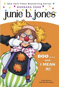 Descargar Junie B. Jones #24: BOO…and I MEAN It! pdf, epub, ebook