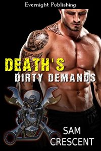 Descargar Death’s Dirty Demands (Chaos Bleeds Book 5) (English Edition) pdf, epub, ebook