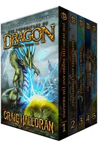 Descargar The Chronicles of Dragon: Special Edition (Series #1, Books 1 thru 5) (English Edition) pdf, epub, ebook