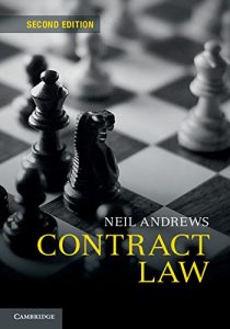 Descargar Contract Law pdf, epub, ebook