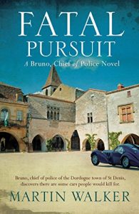 Descargar Fatal Pursuit: Bruno, Chief of Police 9 (Bruno Courreges 9) (English Edition) pdf, epub, ebook