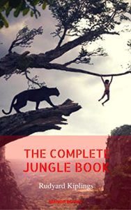 Descargar Rudyard Kipling: The Complete Jungle Books (Manor Books) pdf, epub, ebook