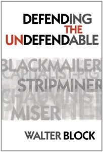 Descargar Defending the Undefendable (LvMI) (English Edition) pdf, epub, ebook