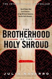 Descargar The Brotherhood of the Holy Shroud pdf, epub, ebook