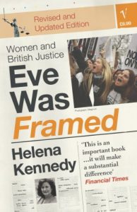 Descargar Eve Was Framed: Women and British Justice pdf, epub, ebook