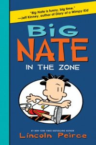 Descargar Big Nate: In the Zone pdf, epub, ebook