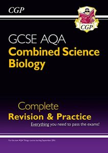 Descargar New Grade 9-1 GCSE Combined Science: Biology AQA Complete Revision & Practice pdf, epub, ebook