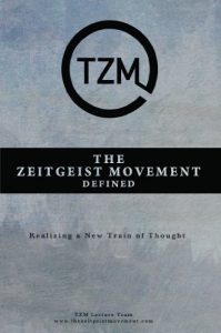Descargar The Zeitgeist Movement Defined: Realizing a New Train of Thought (English Edition) pdf, epub, ebook