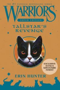 Descargar Warriors Super Edition: Tallstar’s Revenge pdf, epub, ebook