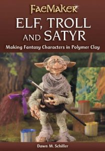 Descargar Elf, Troll and Satyr: Making Fantasy Characters in Polymer Clay (FaeMaker) pdf, epub, ebook