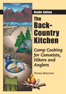 Descargar The Back-Country Kitchen: Camp Cooking for Canoeists, Hikers and Anglers (English Edition) pdf, epub, ebook