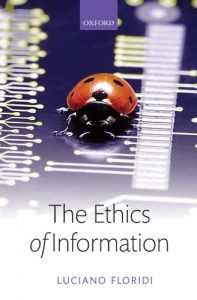 Descargar The Ethics of Information pdf, epub, ebook