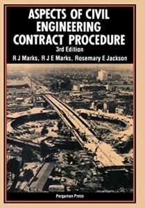 Descargar Aspects of Civil Engineering Contract Procedure pdf, epub, ebook