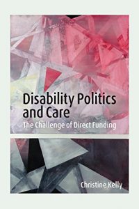 Descargar Disability Politics and Care: The Challenge of Direct Funding pdf, epub, ebook