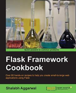 Descargar Flask Framework Cookbook pdf, epub, ebook