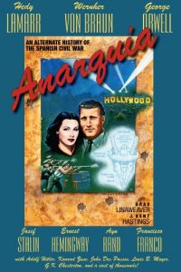 Descargar Anarquía: An Alternate History of the Spanish Civil War (English Edition) pdf, epub, ebook