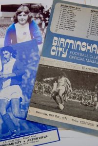 Descargar TREVOR FRANCIS – BIRMINGHAM CITY F.C. (1971-1972.) (English Edition) pdf, epub, ebook