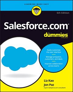 Descargar Salesforce.com For Dummies pdf, epub, ebook