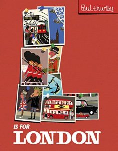 Descargar L is for London (English Edition) pdf, epub, ebook