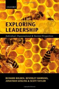 Descargar Exploring Leadership: Individual, Organizational, and Societal Perspectives pdf, epub, ebook