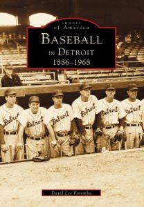 Descargar Baseball in Detroit: 1886-1968 (Images of America) (English Edition) pdf, epub, ebook