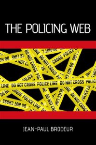 Descargar The Policing Web (Studies in Crime and Public Policy) pdf, epub, ebook