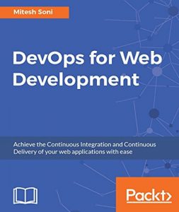 Descargar DevOps for Web Development pdf, epub, ebook