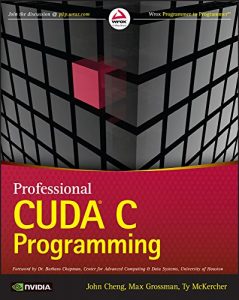 Descargar Professional CUDA C Programming pdf, epub, ebook