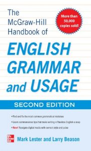 Descargar McGraw-Hill Handbook of English Grammar and Usage, 2nd Edition: With 160 Exercises pdf, epub, ebook