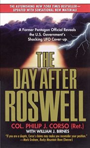 Descargar The Day After Roswell: A Former Pentagon Official Reveals the U.S. Government’s Shocking UFO Cover-up (English Edition) pdf, epub, ebook