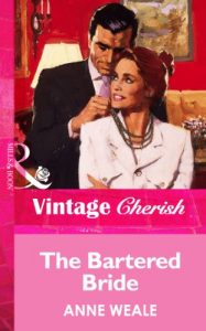 Descargar The Bartered Bride (Mills & Boon Vintage Cherish) pdf, epub, ebook