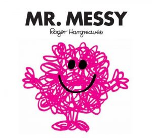 Descargar Mr. Messy (Mr. Men and Little Miss Book 8) (English Edition) pdf, epub, ebook