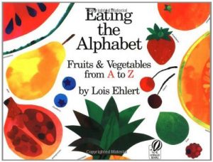 Descargar Eating the Alphabet: Fruits & Vegetables from A to Z (Voyager Books) pdf, epub, ebook