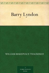 Descargar Barry Lyndon (English Edition) pdf, epub, ebook