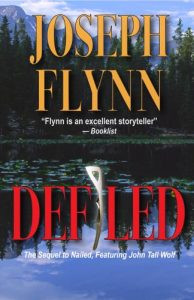 Descargar Defiled: The Sequel to Nailed Featuring John Tall Wolf (A Ron Ketchum Mystery Book 2) (English Edition) pdf, epub, ebook