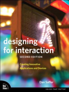 Descargar Designing for Interaction: Creating Innovative Applications and Devices (Voices That Matter) pdf, epub, ebook