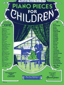 Descargar Everybody’s Favorite Series No.3: Piano Pieces For Children pdf, epub, ebook