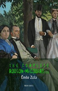 Descargar Émile Zola: The Complete Rougon-Macquart Cycle (Book House) pdf, epub, ebook