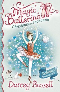 Descargar Christmas in Enchantia (Magic Ballerina) pdf, epub, ebook