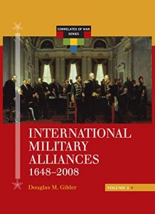 Descargar International Military Alliances, 1648-2008 pdf, epub, ebook