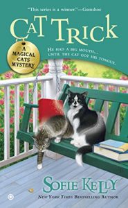 Descargar Cat Trick: A Magical Cats Mystery pdf, epub, ebook