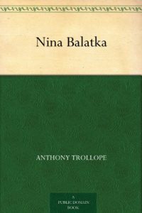 Descargar Nina Balatka (English Edition) pdf, epub, ebook